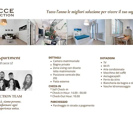 Holiday home Via Cota - Selection Lecce