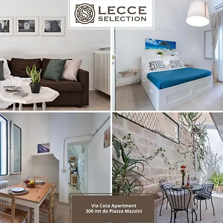 Via Cota - Selection Lecce